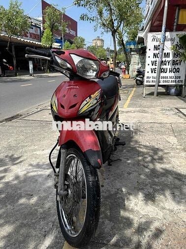 Cần thanh lý xe honda wave rs