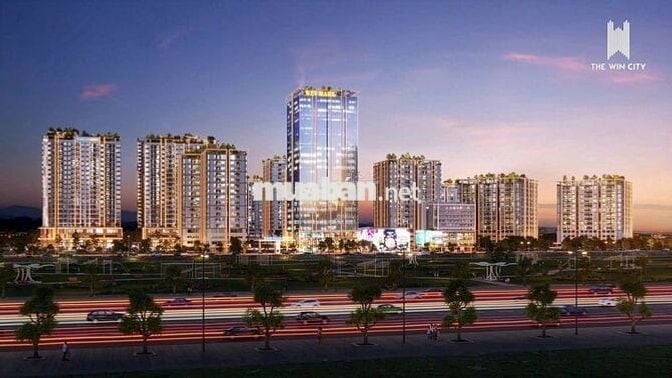 Mở Bán GĐ1 - Bàn Giao Full Nội Thất - Giá 30,5tr/m2 - Giá tốt đầu tư