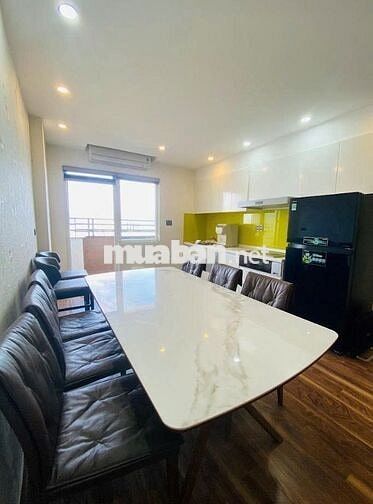 CHO THUÊ CĂN HỘ 2 PHÒNG NGỦ – ĐƯỜNG TRẦN BẠCH ĐẰNG – ĐANG CÓ SẴN