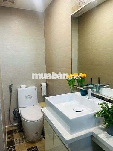 CHO THUÊ CĂN HỘ 2 PHÒNG NGỦ – ĐƯỜNG TRẦN BẠCH ĐẰNG – ĐANG CÓ SẴN