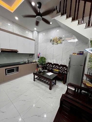 Nhà Đẹp Gần Phố, Minh Khai, Hai Bà Trưng 21m, 5 tầng, mt 4.8m, 6.72 tỷ