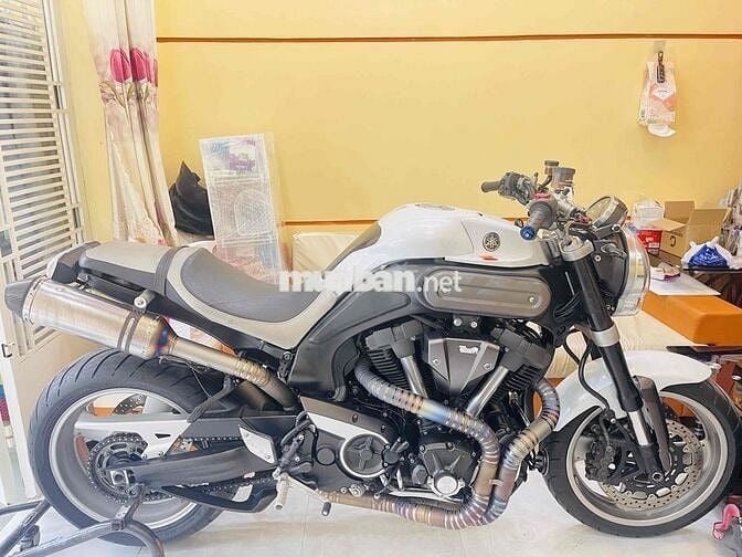Yamaha Mt01 1700cc