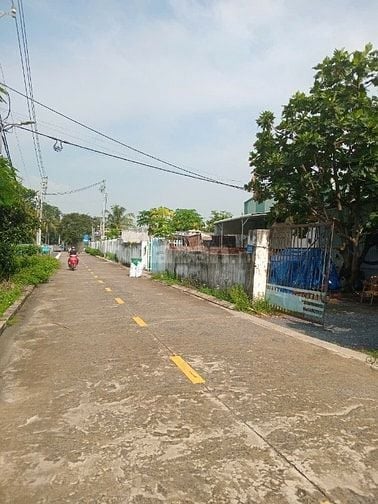 ĐẤT MẶT TIỀN ĐƯỜNG THẠNH LỘC 56, QUẬN 12