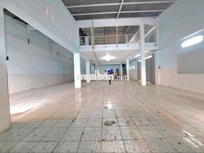 KHO XƯỞNG GẠCH MEN ( 400m2 ) CONTAINER