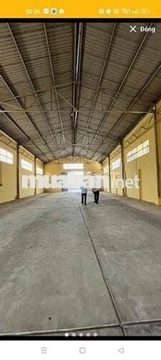 KHO XƯỞNG CONTAINER TẬN KHO ( 600m2 ) KINH DƯƠNG VƯƠNG