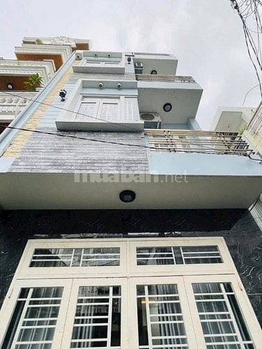 Chủ ký gửi nhà Lam Sơn-Phú Nhuận giá 2Tỷ850 DT 50m2 hẻm xe hơi ở ngay