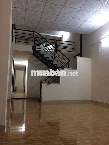 Nhà đường Số 14 - Lê Văn Quới [4x23, lững, 2pn, 1wc]