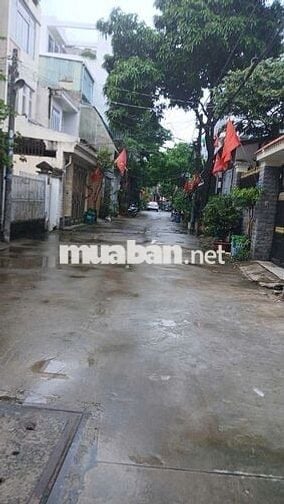 Giảm 800tr - Hẻm 6m Trương Thị Hoa - Ngay Metro - 80m2 - Giá 5,6 tỷ