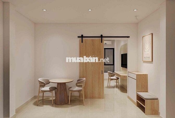 1 PHÒNG NGỦ CỬA SỔ FULL NỘI THẤT MỚI KENG NGAY CÔNG VIÊN D9 -TÂY THẠNH