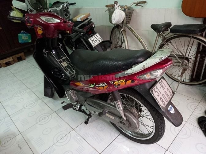 XE SUZUKI SHOGUN 125CM3 CẦN BÁN