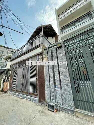 Cho thuê nhà nguyên căn Hà Huy Giáp, Q.12 Nhà hẻm xe hơi Hà Huy Giáp,