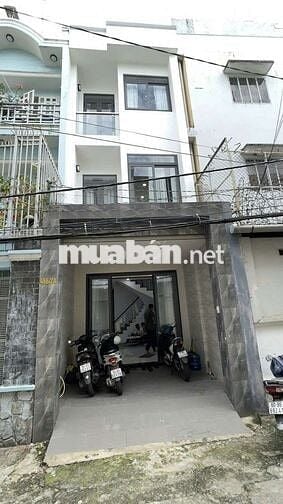 Nhà Đẹp HXH Lê Quang Định, Quận Bình Thạnh 4PN chỉ 27tr/th