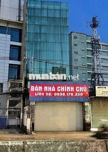 Bán nhà riêng tại Hà Huy Giáp, An Phú Đông, Quận 12