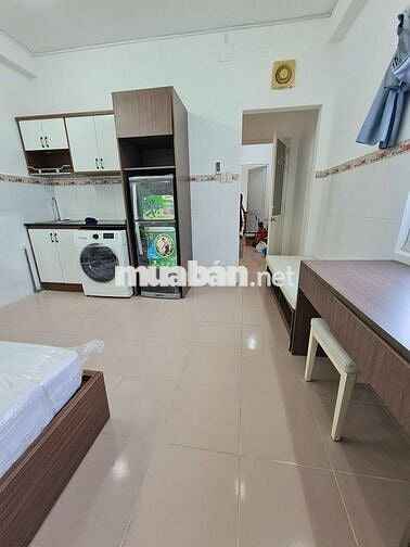 ✅Cho thuê phòng studio cao cấp full nội thất ở Bình thạnh