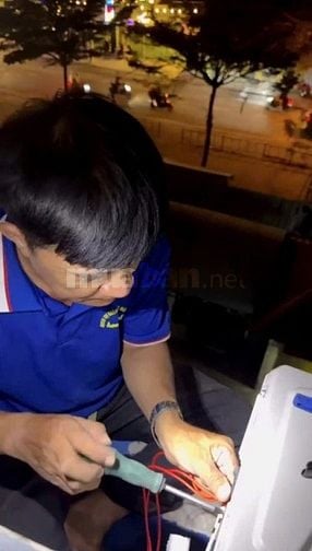 TRUNG TÂM SỬA CHỮA ĐIỆN LẠNH 108 - Bình TÂn 