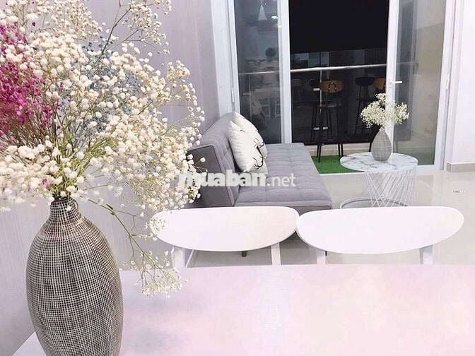 Cho thuê chung cư Gold sea View biển 2PN2WC