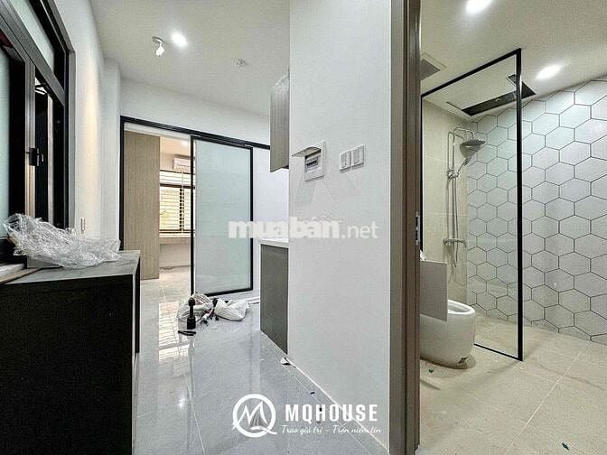 💥CĂN HỘ 1 PHÒNG NGỦ NGAY KCN TÂN BÌNH - MỚI TOANH - FULL NT MỚI