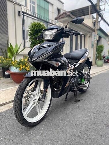Exciter 150(2017)bstp,xe đẹp zin,máy móc êm ru