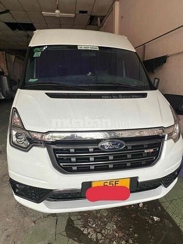 Ford Transit 2023 Tiêu chuẩn - 120000 km