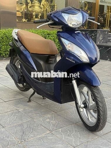 Honda Vision 2014 Xanh đậm