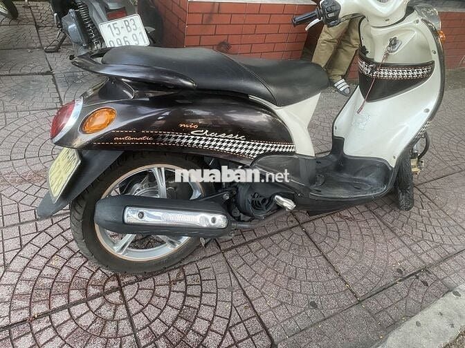 Mio Classico 2k11 đẹp mới