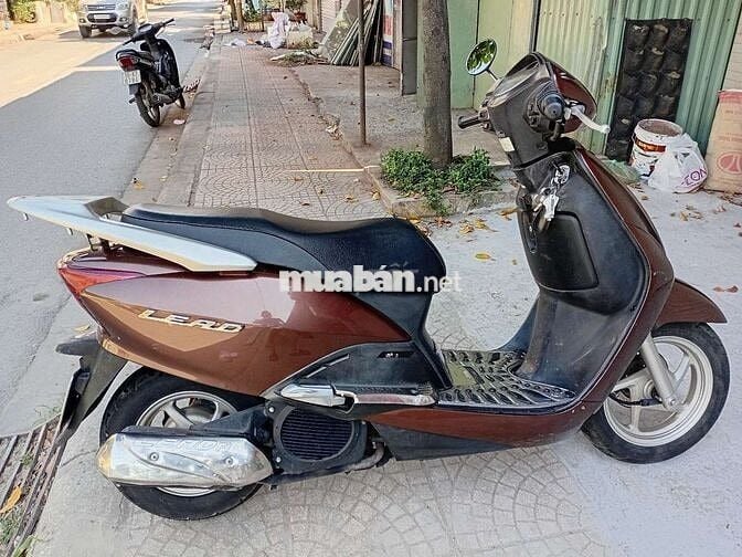 Bán xe lead 2011 máy zin.