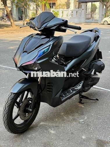 Honda Air Blade 125cc 2023 Xám đen