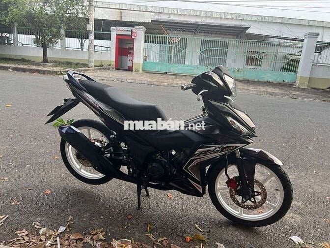 Honda Winner V1 2018 màu Đen
