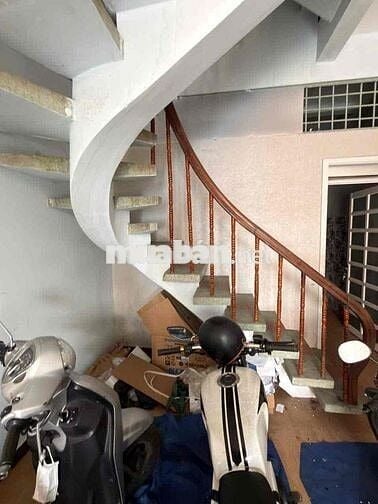 cho thuê nhà hẻm 1/ Phạm Đình Hổ P2 Q6