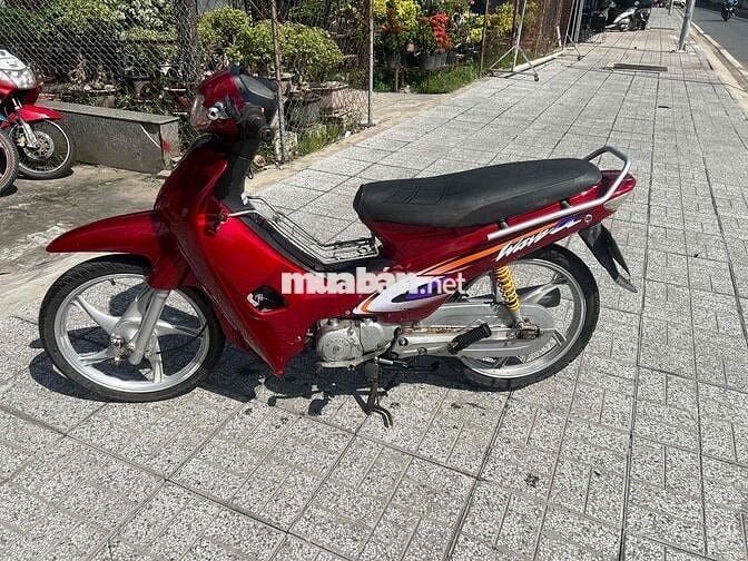 Honda Wave Đỏ