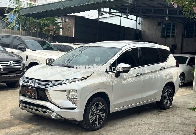 Xpander 2021 1.5 AT - 11.000 km full ls hãng