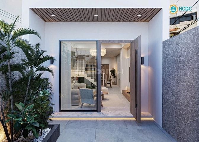 NHÀ 3 TẦNG XÂY MỚI 100% – KIỆT TRƯỜNG CHINH