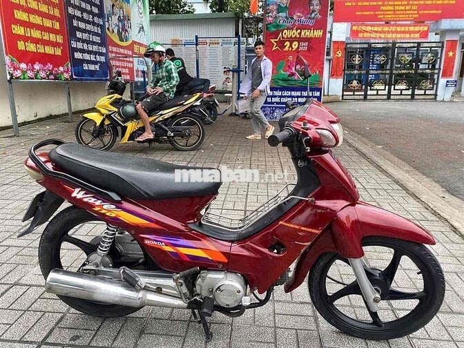 Wave đỏ biển 62