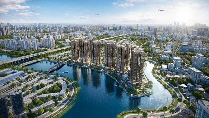 CĂN HỘ CAO CẤP THE PRIVE GIÁ THẤP NHẤT Q2