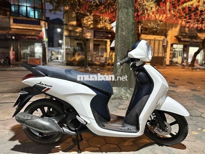 Yamaha Janus Smartkey Trắng Đã qua sử dụng