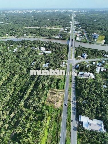Bán 6.000m2 đất mặt tiền Nguyễn Đáng nối dài cách Cầu Trà Đét 100m