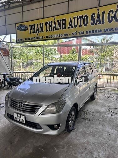 Innova fome 2013 chính chủ mới đang kiểm mới