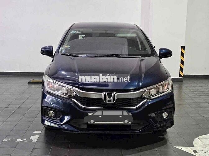 Honda City TOP 2018 - 59.000km Siêu Đẹp Hãng Bán