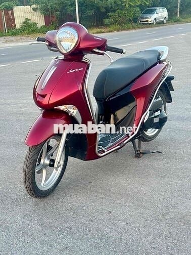 Yamaha Janus 2018 125cc Đỏ
