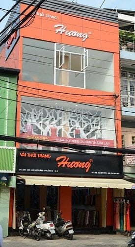 NHÀ MAY HƯƠNG tuyển dụng Thợ May Thời Trang Nữ