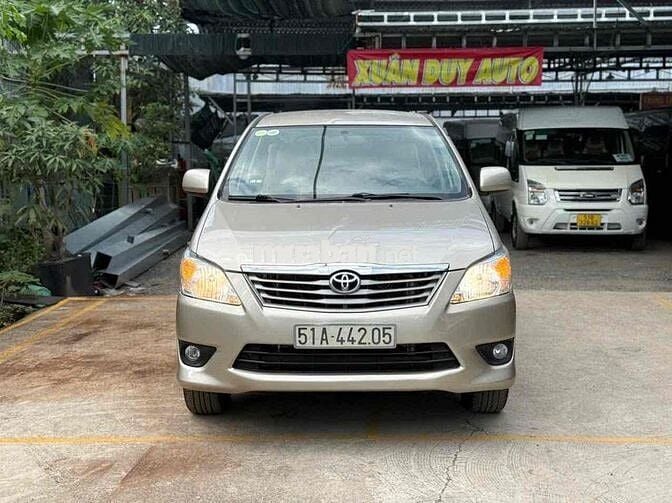 INNOVA 2.0E 2012 BẢO HÀNH 1 NĂM ,RẤT ĐẸP