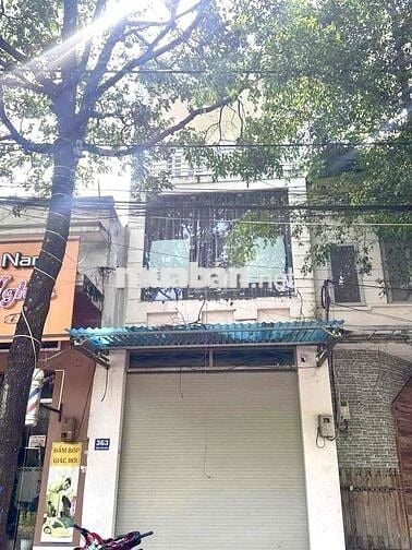 Nhà cho thuê: mặt tiền đường Phan Bội Châu ( khu vực kinh doanh)