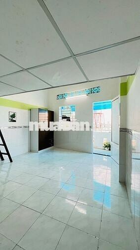 PHÒNG TRỌ TRỆT RIÊNG TƯ ĐƯỜNG TRƯƠNG THỊ NGÀO GẦN NGÃ TƯ AN SƯƠNG