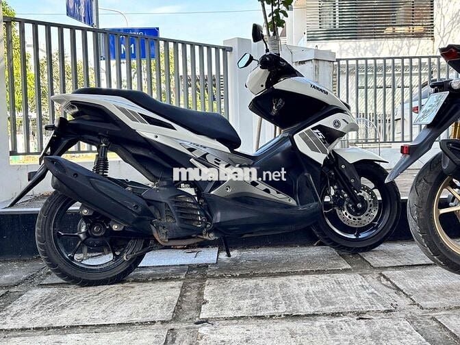 NVX V1 155 ABS 2017 máy êm bốc mạnh