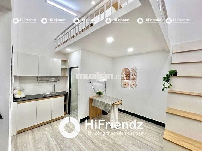 CHO THUÊ PHÒNG TRỌ CÓ GÁC FULL NỘI THẤT GẦN SÁT ĐẠI HỌC HUIT TÂN PHÚ