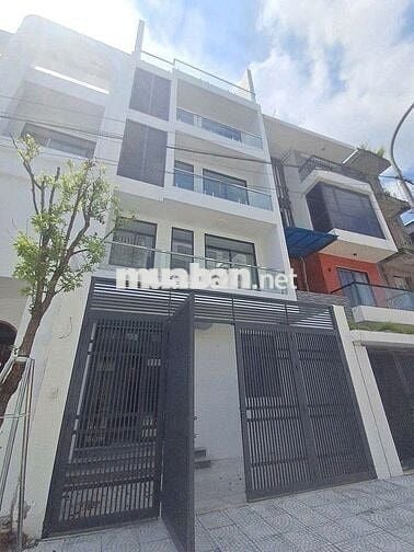 🏡 CHO THUÊ NHÀ MT TIỀN GIANG_TÂN BÌNH_8x21m_TRỆT 3 LẦU.