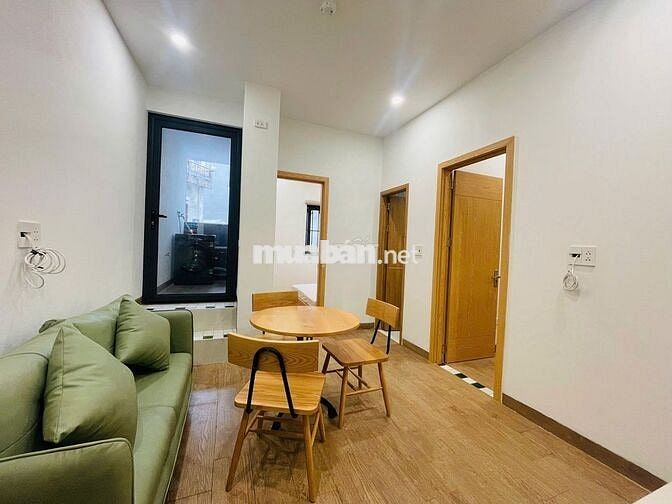 Cho thuê căn hộ:  2N1K - 50m2  tại phố Văn Chương - 10tr5 - chính chủ