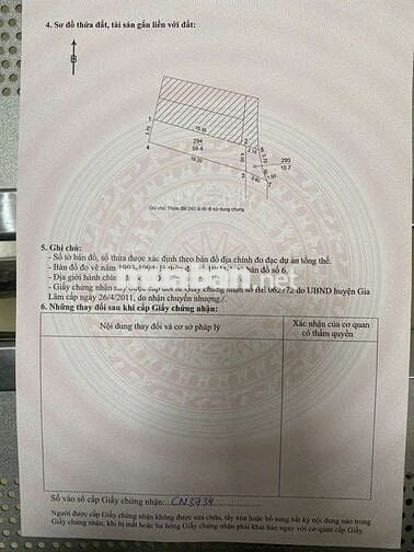 Bán đất đa tốn gia lâm diện tích 60m2, giá 5,16ty
