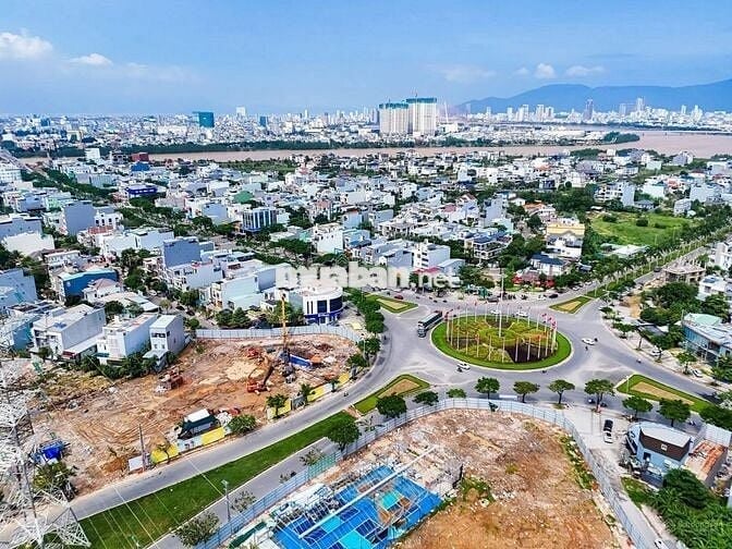 Đất sổ đỏ 125m2 Đường 29/3, Phường Hòa Xuân, Cẩm Lệ, Đà Nẵng