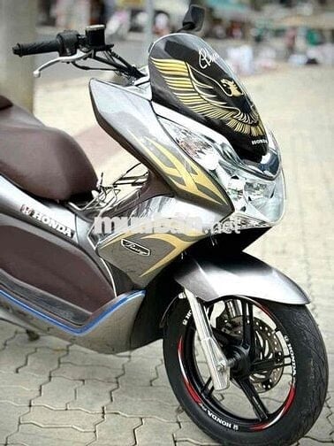 PCX THÁI - GÓP BAO NỢ XẤU